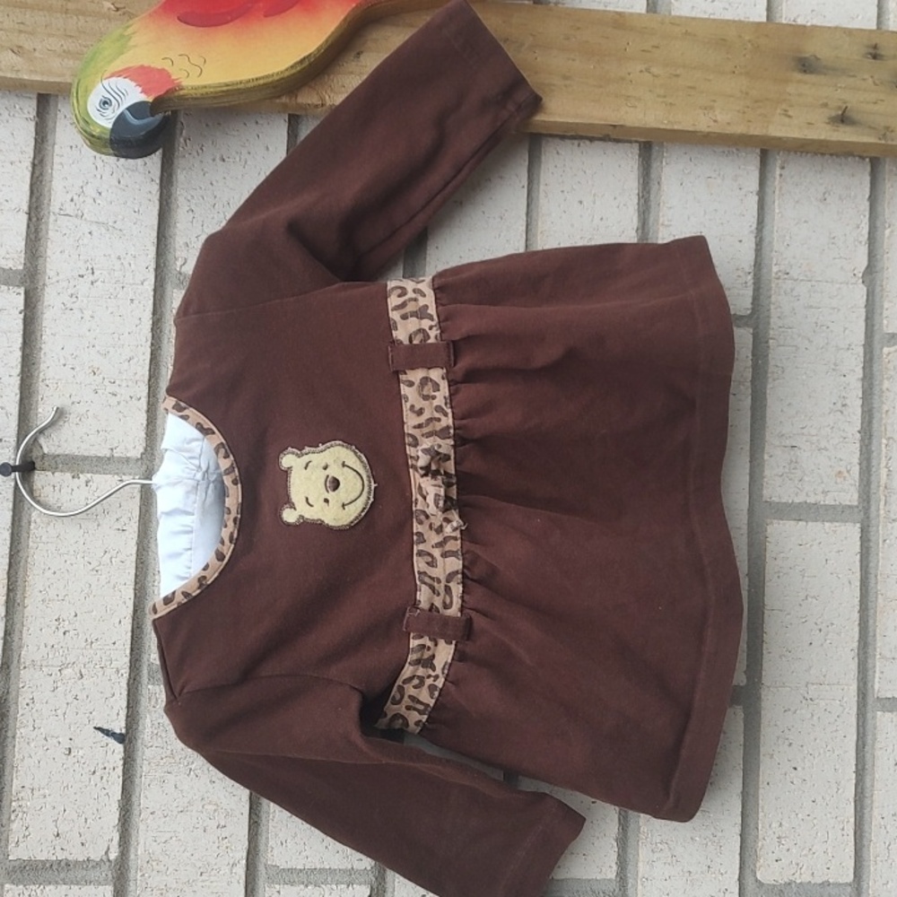Winnie The Pooh Shirt